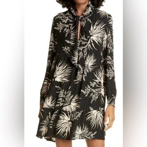 Ba&sh Eugenie dress S